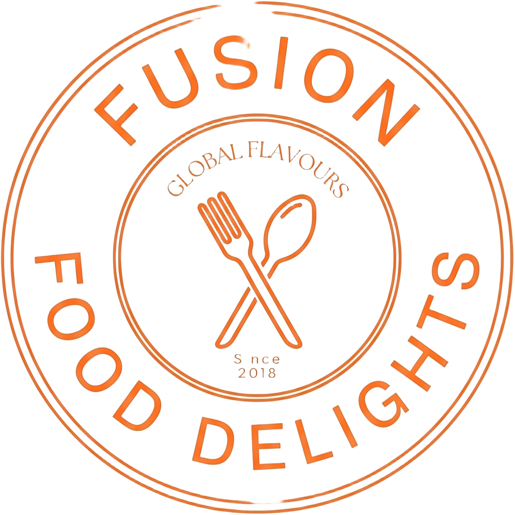Fusion Food Delights logo